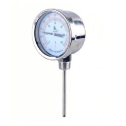 เกจ์วัดอุณหภูมิ 3" รุ่น TB310-120C ออกล่าง