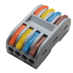 ขั้วต่อสายไฟ 4 ช่อง รุ่น PCT224 SUMO