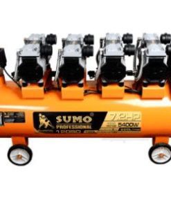 ปั๊มลมไร้น้ำมัน 7.2HP (120L) รุ่น 120SO SUMO