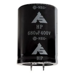 คาปาซิเตอร์ 680uF 400V