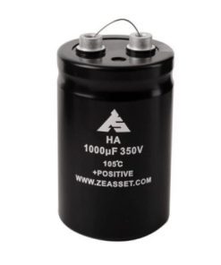 Capacitor HA 350V 1000uF