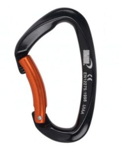 คาราบิเนอร์ ทรงดี ปากโค้ง รุ่น Y-CD5/GB-A YAMADA