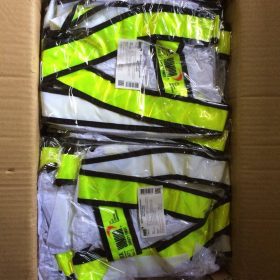เสื้อกั๊กสะท้อนแสง รุ่น YL-6050X YAMADA STINTERTRADE