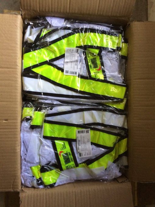 เสื้อกั๊กสะท้อนแสง รุ่น YL-6050X YAMADA STINTERTRADE