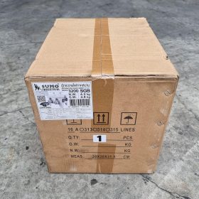 ตู้กระจายไฟภาคสนาม SUMO STINTERTRADE