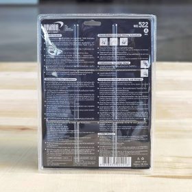 หน้ากากครึ่งหน้าแบบไส้กรองคู่พร้อมแว่นตา รุ่น 522 YAMADA STINTERTRADE