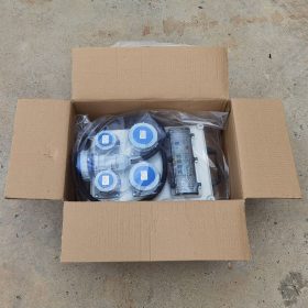 กล่องกระจายไฟอุตสาหกรรมภาคสนาม SUMO STINTERTRADE