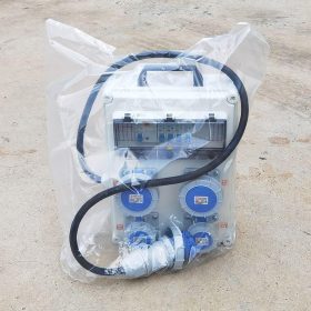 กล่องกระจายไฟอุตสาหกรรมภาคสนาม SUMO STINTERTRADE