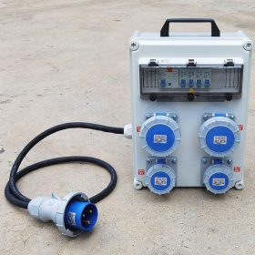 กล่องกระจายไฟอุตสาหกรรมภาคสนาม SUMO STINTERTRADE