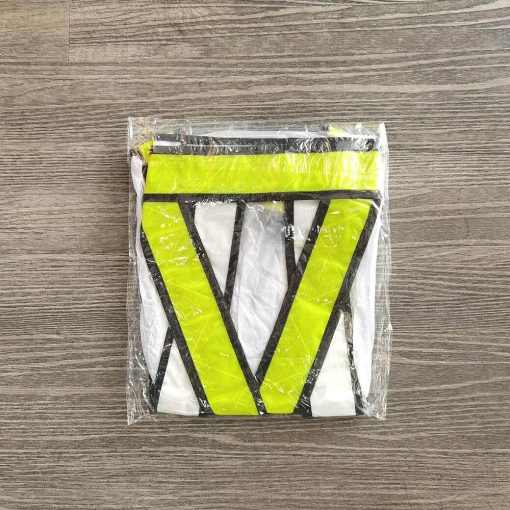 เสื้อกั๊กสะท้อนแสง รุ่น YL-6050X YAMADA STINTERTRADE