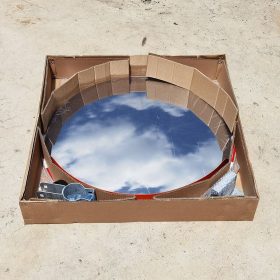 กระจกโค้งสแตนเลส YAMADA STINTERTRADE