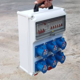 กล่องจ่ายไฟแบบติดผนัง SUMO STINTERTRADE