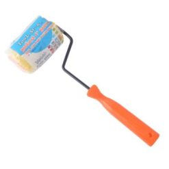 ลูกกลิ้งทาสีเคมีพร้อมด้าม 4”x48mmx11” Tool Star
