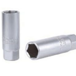 #360633 ลูกบล็อก 6 เหลี่ยม ขันหัวเทียน 3/8in. 16MM TACTIX