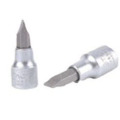#361302 ลูกบล็อกเดือยปากแบน 1/2in. 8MM TACTIX