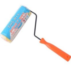 ลูกกลิ้งทาสีเคมีพร้อมด้าม 7”x48mmx12” Tool Star