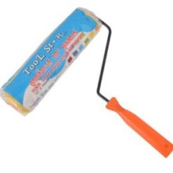 ลูกกลิ้งทาสีเคมีพร้อมด้าม 10”x48mmx12” Tool Star