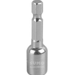 ลูกบล็อกแม่เหล็ก 6 เหลี่ยม 8x48mm SUMO
