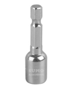 ลูกบล็อกแม่เหล็ก 6 เหลี่ยม 8x48mm SUMO