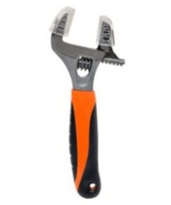 #900064 ประแจเลื่อน-จับแป๊บ (2 in1) 8” TACTIX