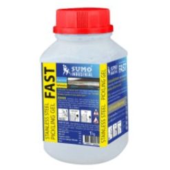 น้ำยาลบรอยเชื่อมสแตนเลส 1000g SUMO (FAST)