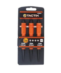#230033 เหล็กมาร์ค 3 ชิ้น TACTIX