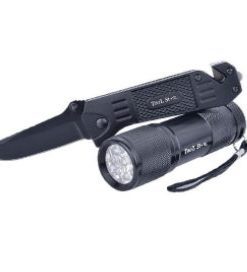 #900056 ชุดคีมอเนกประสงค์พร้อมไฟ LED TACTIX