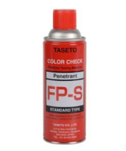น้ำยาแทรกซึม (สีแดง) Penetrant FP-S 420ml TASETO