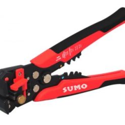 ชุดคีมปอกสายออโต้/ย้ำสาย/ตัดสาย 8” รุ่น WS-81A SUMO