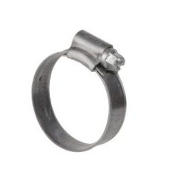 แคมป์รัด (สแตนเลส อังกฤษ) 1.1/8”-1.5/8” No.1X