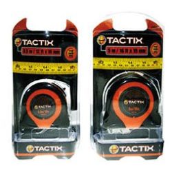 ตลับเมตร 3.5M TACTIX