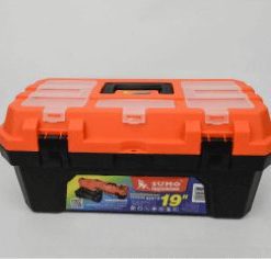 กล่องเครื่องมือพลาสติก 19" รุ่น 2019 SUMO