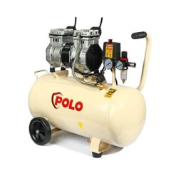 ปั๊มลมออยล์ฟรี โปโล (POLO) รุ่น OFS15001-50S