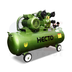 HECTO V-0.27/8-12.5 ปั๊มลมสายพาน 150L 3HP