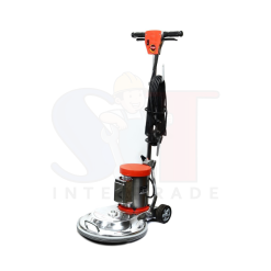 เครื่องขัดพื้น 16" ครบชุด (รอบเร็ว)