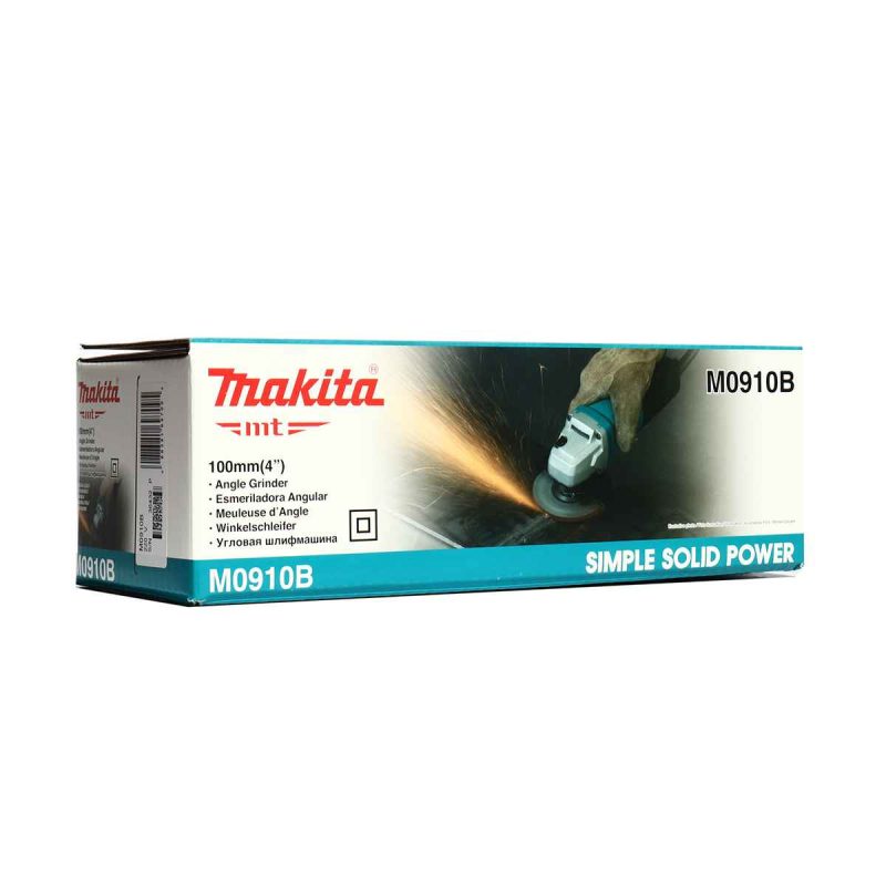 เครื่องเจียร์ไฟฟ้า MAKITA รุ่น M0910B by STNTRADE