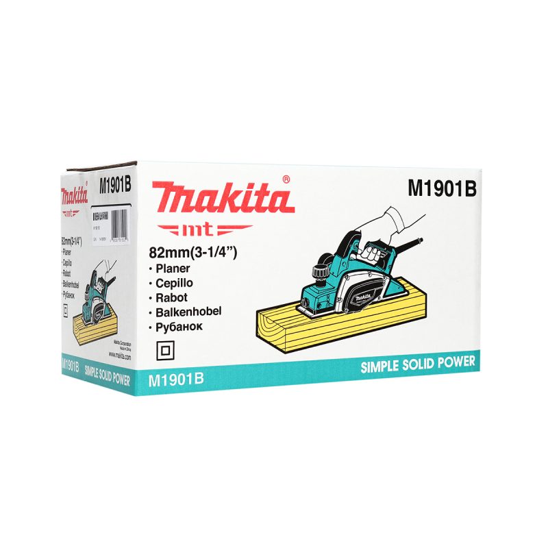 กบไสไม้ไฟฟ้า MAKITA รุ่น M1901B by STNTRADE