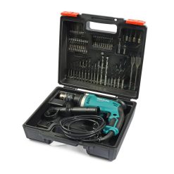 สว่านกระแทกไฟฟ้า MAKITA รุ่น M8100KX5B by STNTRADE