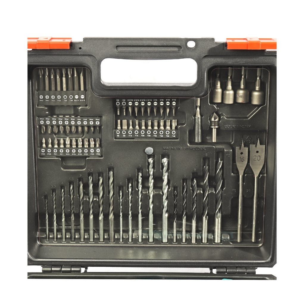 สว่านกระแทกไฟฟ้า MAKITA รุ่น M8100KX5B by STNTRADE