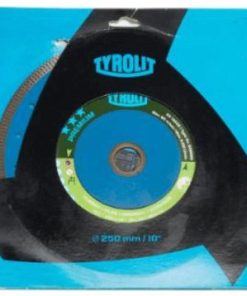 ใบตัด 10" บางพิเศษ 1.6 MM - ตัดกระเบื้อง