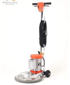 เครื่องขัดพื้น 18"ครบชุด (รอบเร็ว)