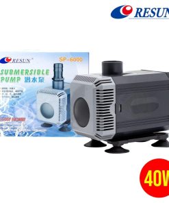 SP-6000 ปั๊มน้ำหมุนเวียน 40W แรงดัน 2.5M