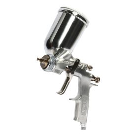 กาพ่นสี กาบน แบบถ้วยข้าง ขนาด 400 มล. แอร์เร็กซ์ (AIRREX) รุ่น KATANA-13G เครื่องมือลม เครื่องมือลม 100% D191 STINTERTRADE STINTERTRADE เปิดการรองรับโปรแกรมอ่านหน้าจอ หากต้องการเปิดการสนับสนุนโปรแกรมอ่านหน้าจอ ให้กด Ctrl+Alt+Z หากต้องการเรียนรู้เกี่ยวกับแป้นพิมพ์ลัด ให้กด Ctrl+เครื่องหมายทับ (/)