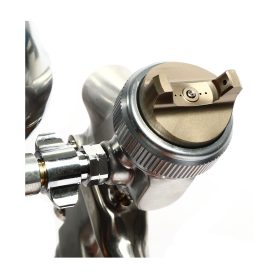 กาพ่นสี กาบน แบบถ้วยข้าง ขนาด 400 มล. แอร์เร็กซ์ (AIRREX) รุ่น KATANA-13G เครื่องมือลม เครื่องมือลม 100% D191 STINTERTRADE STINTERTRADE เปิดการรองรับโปรแกรมอ่านหน้าจอ หากต้องการเปิดการสนับสนุนโปรแกรมอ่านหน้าจอ ให้กด Ctrl+Alt+Z หากต้องการเรียนรู้เกี่ยวกับแป้นพิมพ์ลัด ให้กด Ctrl+เครื่องหมายทับ (/)