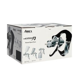 กาพ่นสี กาบน แบบถ้วยข้าง ขนาด 400 มล. แอร์เร็กซ์ (AIRREX) รุ่น KATANA-13G เครื่องมือลม เครื่องมือลม 100% D191 STINTERTRADE STINTERTRADE เปิดการรองรับโปรแกรมอ่านหน้าจอ หากต้องการเปิดการสนับสนุนโปรแกรมอ่านหน้าจอ ให้กด Ctrl+Alt+Z หากต้องการเรียนรู้เกี่ยวกับแป้นพิมพ์ลัด ให้กด Ctrl+เครื่องหมายทับ (/)