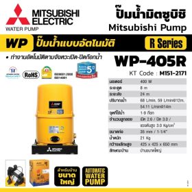 WP-405R STINTERTRADE