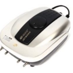 AIR-8000 ปั๊มลม 4 ทาง 8 W 9 L/MIN