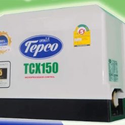 TEPCO ปั๊มน้ำอัตโนมัติ ถังเหลี่ยม 150 วัตต์ รุ่น TCX150