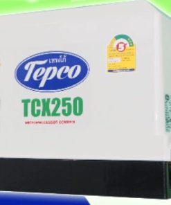 TEPCO ปั๊มน้ำอัตโนมัติ ถังเหลี่ยม 250 วัตต์ รุ่น TCX250