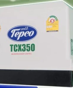 TEPCO ปั๊มน้ำอัตโนมัติ ถังเหลี่ยม 350 วัตต์ รุ่น TCX350